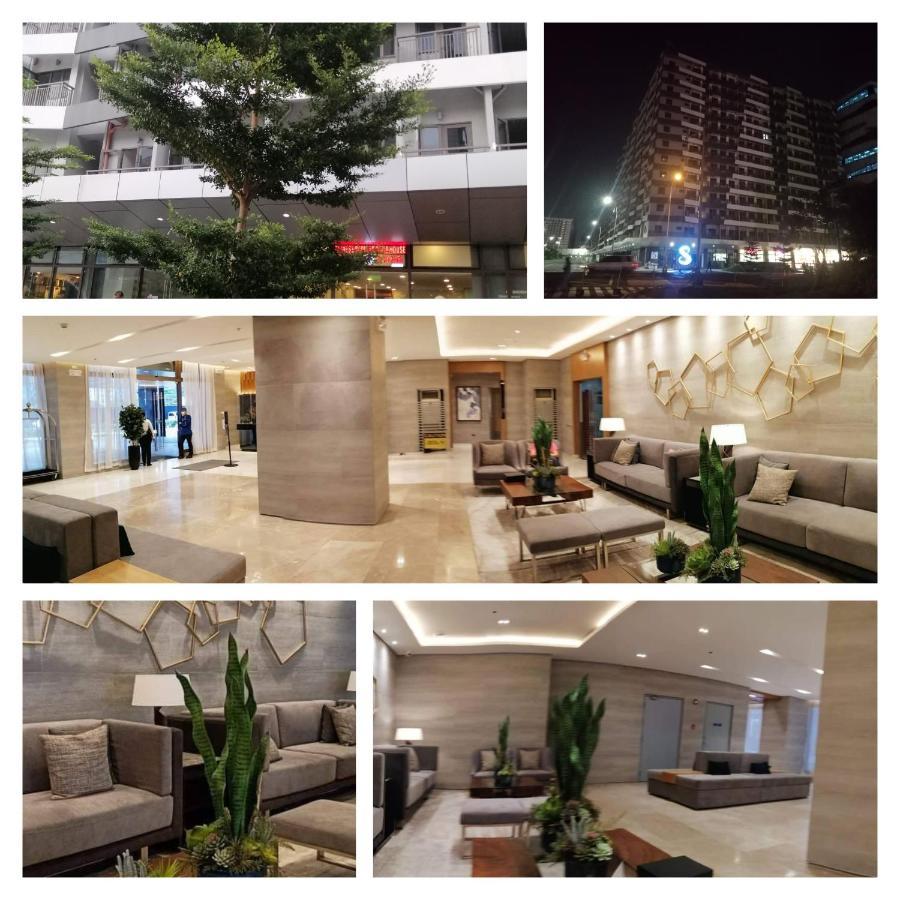 S Residencestower 3 - L&R Staycation Pasay Buitenkant foto