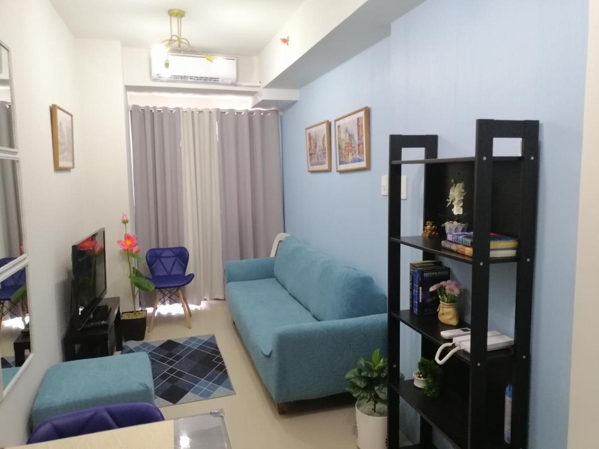 S Residencestower 3 - L&R Staycation Pasay Buitenkant foto
