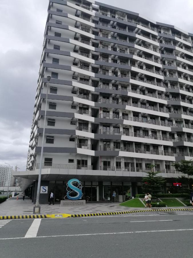 S Residencestower 3 - L&R Staycation Pasay Buitenkant foto
