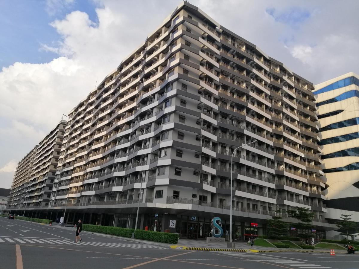 S Residencestower 3 - L&R Staycation Pasay Buitenkant foto