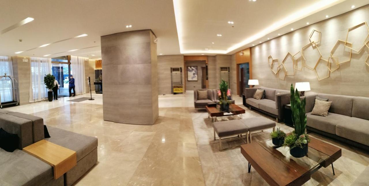 S Residencestower 3 - L&R Staycation Pasay Buitenkant foto