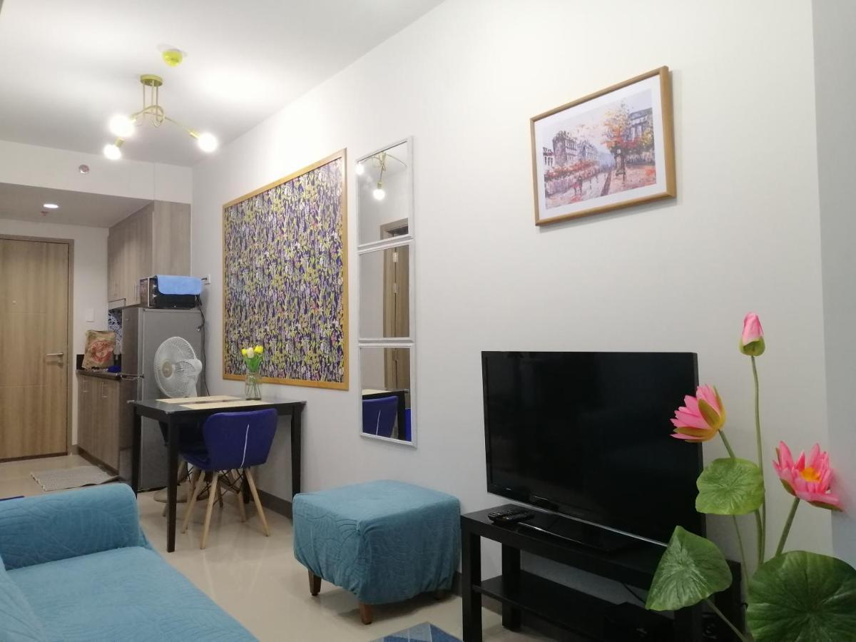 S Residencestower 3 - L&R Staycation Pasay Buitenkant foto
