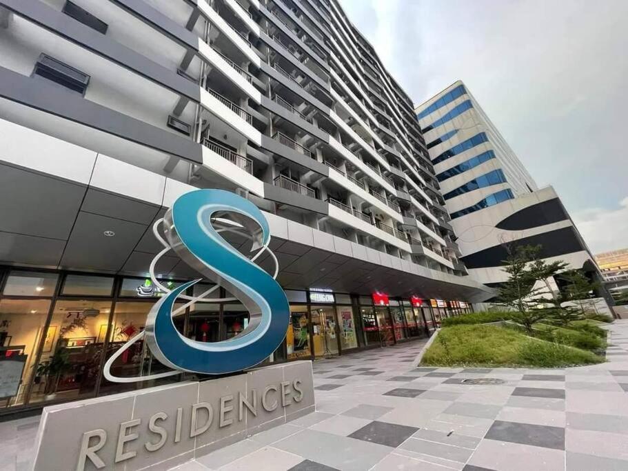 S Residencestower 3 - L&R Staycation Pasay Buitenkant foto