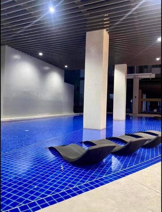 S Residencestower 3 - L&R Staycation Pasay Buitenkant foto