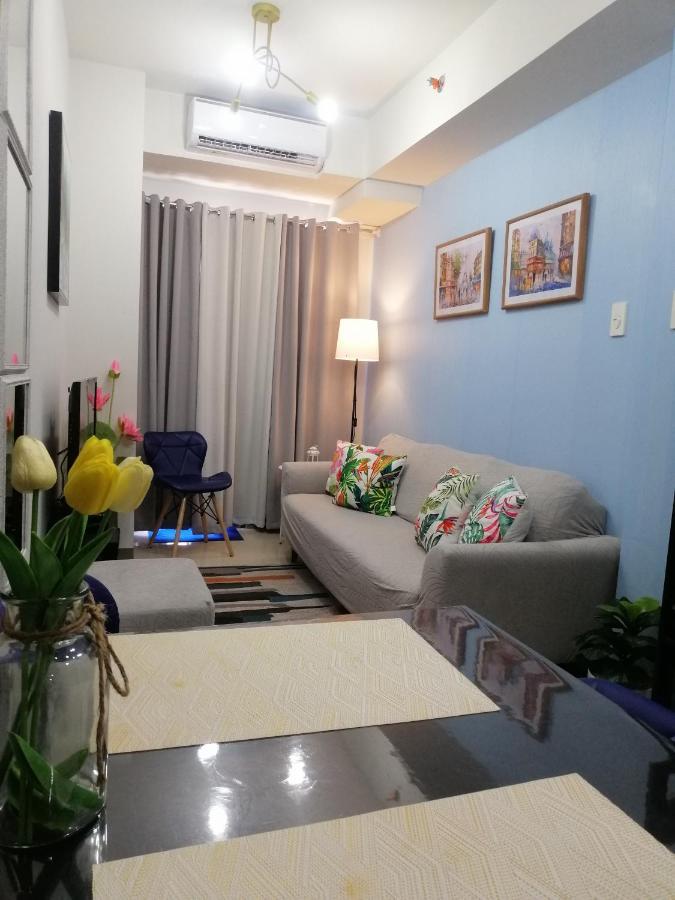 S Residencestower 3 - L&R Staycation Pasay Buitenkant foto