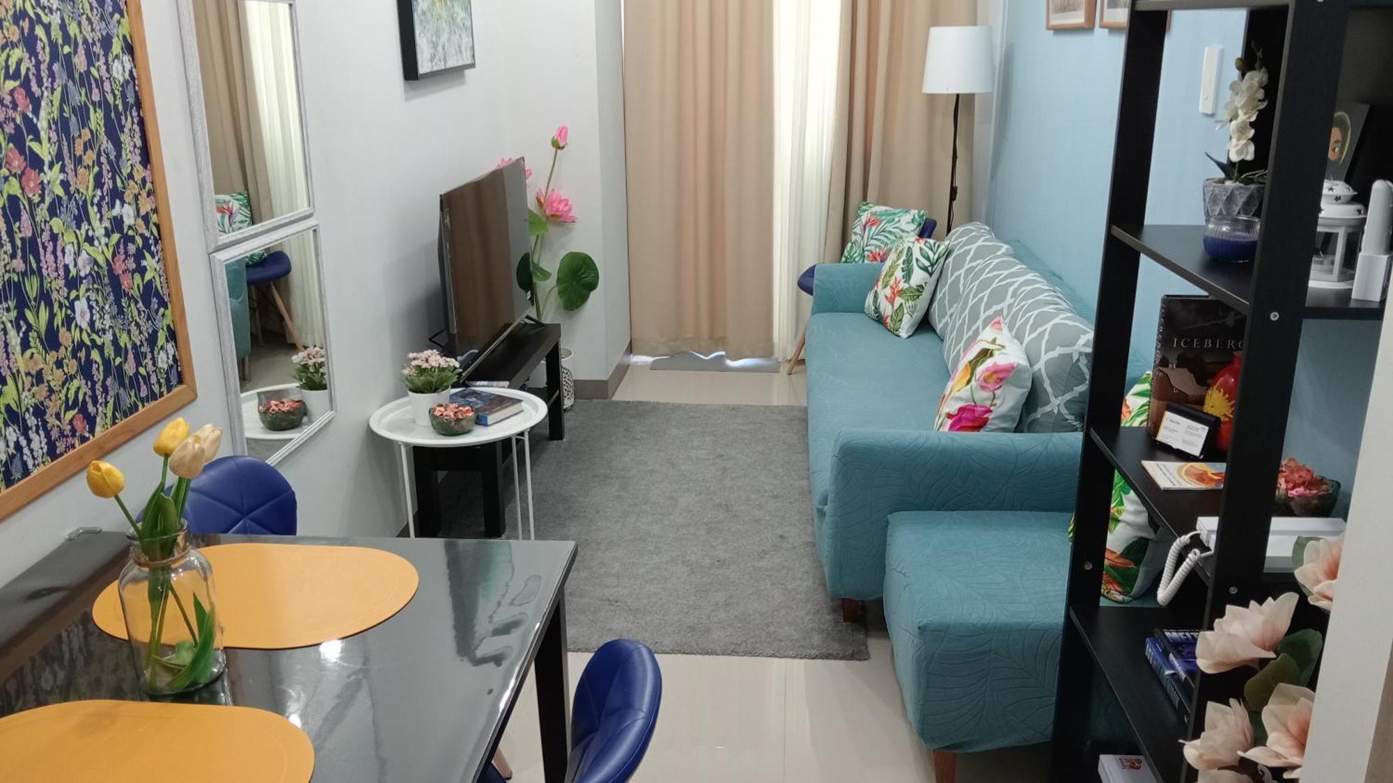 S Residencestower 3 - L&R Staycation Pasay Kamer foto